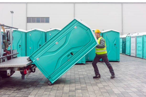 Best Portable restroom trailer rental  in , DC